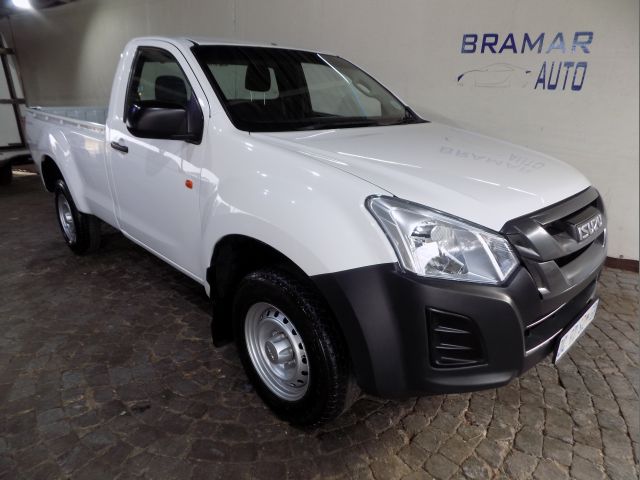 2019 ISUZU D-MAX 250C FLEETSIDE S/C P/U