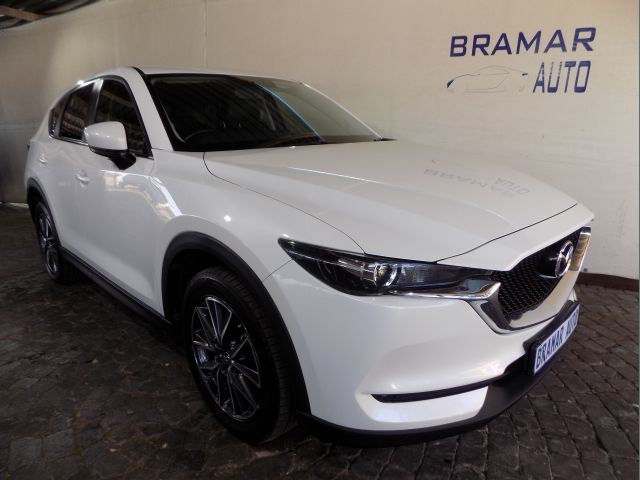 2018 MAZDA CX-5 2.0 DYNAMIC A/T