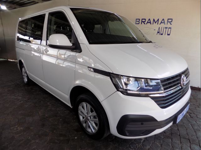 2021 VOLKSWAGEN T6.1 KOMBI 2.0TDi 81KW TRENDLINE