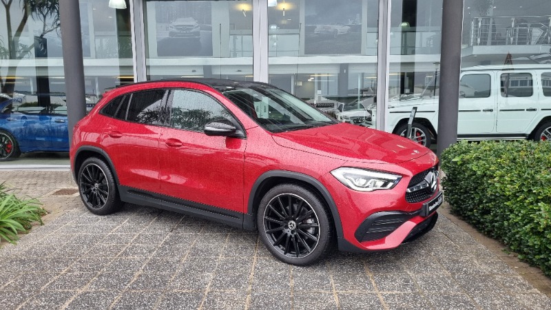 2023 MERCEDES-BENZ GLA 200d PROGRESSIVE A/T