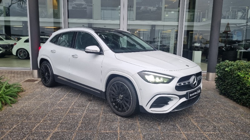 2024 MERCEDES-BENZ GLA 200d A/T