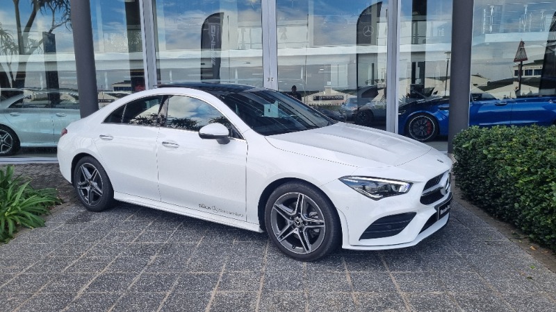 2024 MERCEDES-BENZ CLA 220d A/T