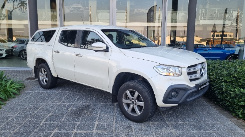 2020 MERCEDES-BENZ X-CLASS X220d PROGRESSIVE