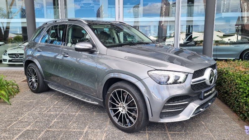 2022 MERCEDES-BENZ GLE 400d 4MATIC