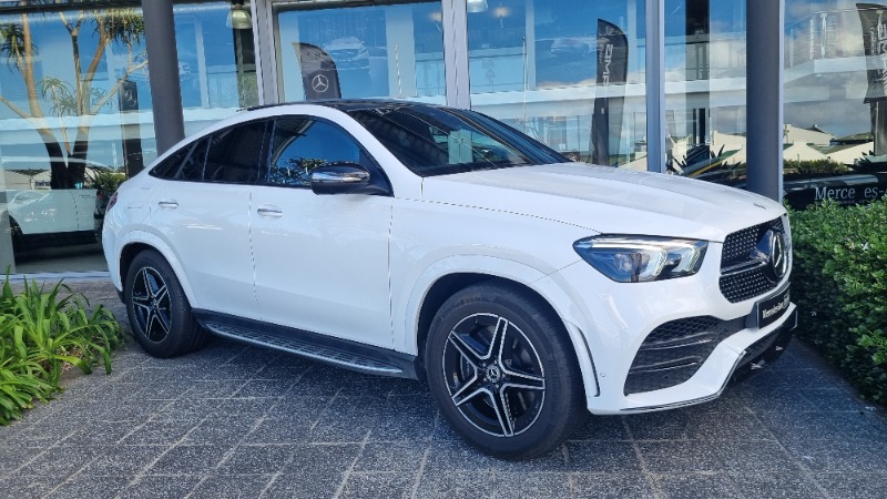 2023 MERCEDES-BENZ GLE COUPE 400d 4MATIC