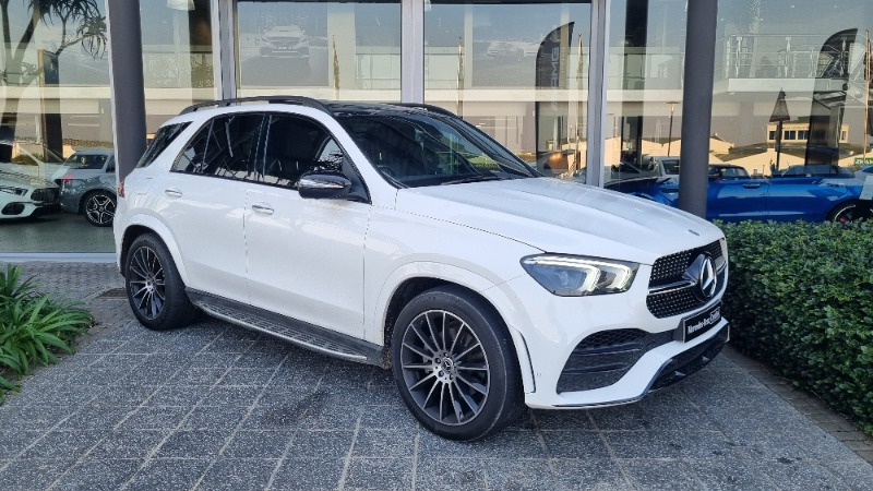 2022 MERCEDES-BENZ GLE 400d 4MATIC