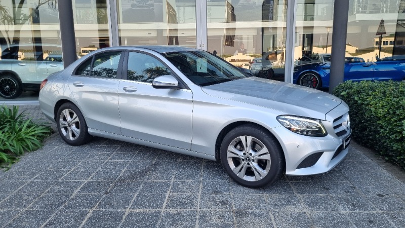 2019 MERCEDES-BENZ C-CLASS C200 A/T