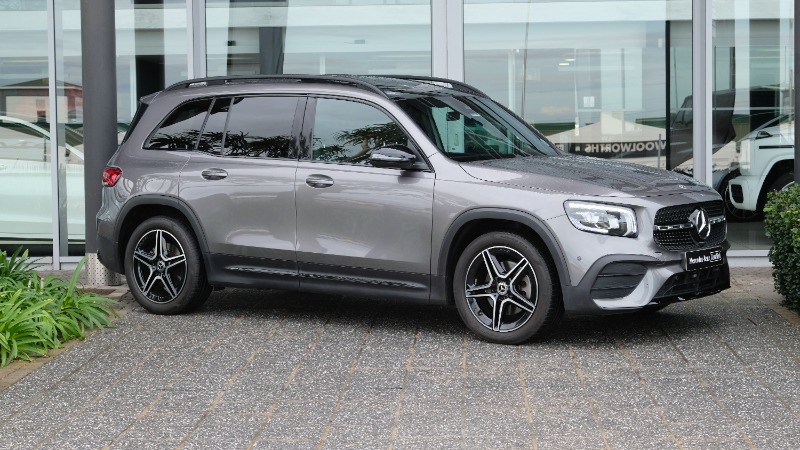 2021 MERCEDES-BENZ GLB 220d PROGRESSIVE