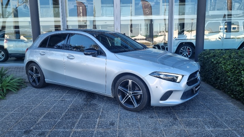 2019 MERCEDES-BENZ A-CLASS A 200 A/T