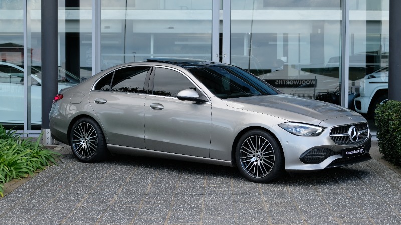 2024 MERCEDES-BENZ C-CLASS C220d A/T (W206)