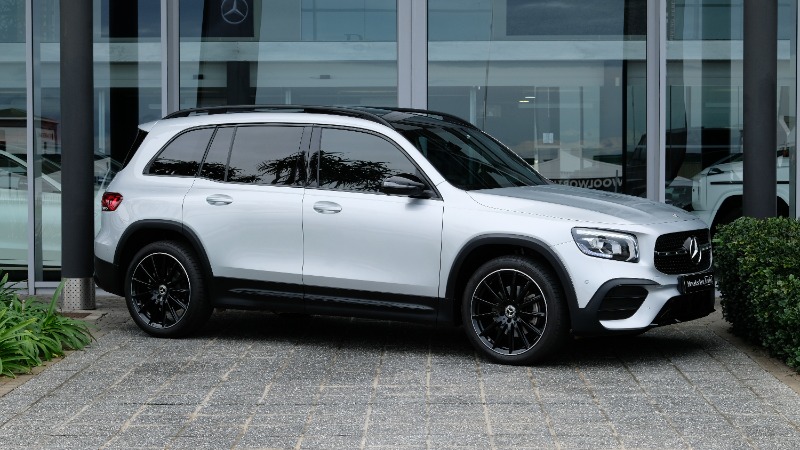 2023 MERCEDES-BENZ GLB 250 PROGRESSIVE