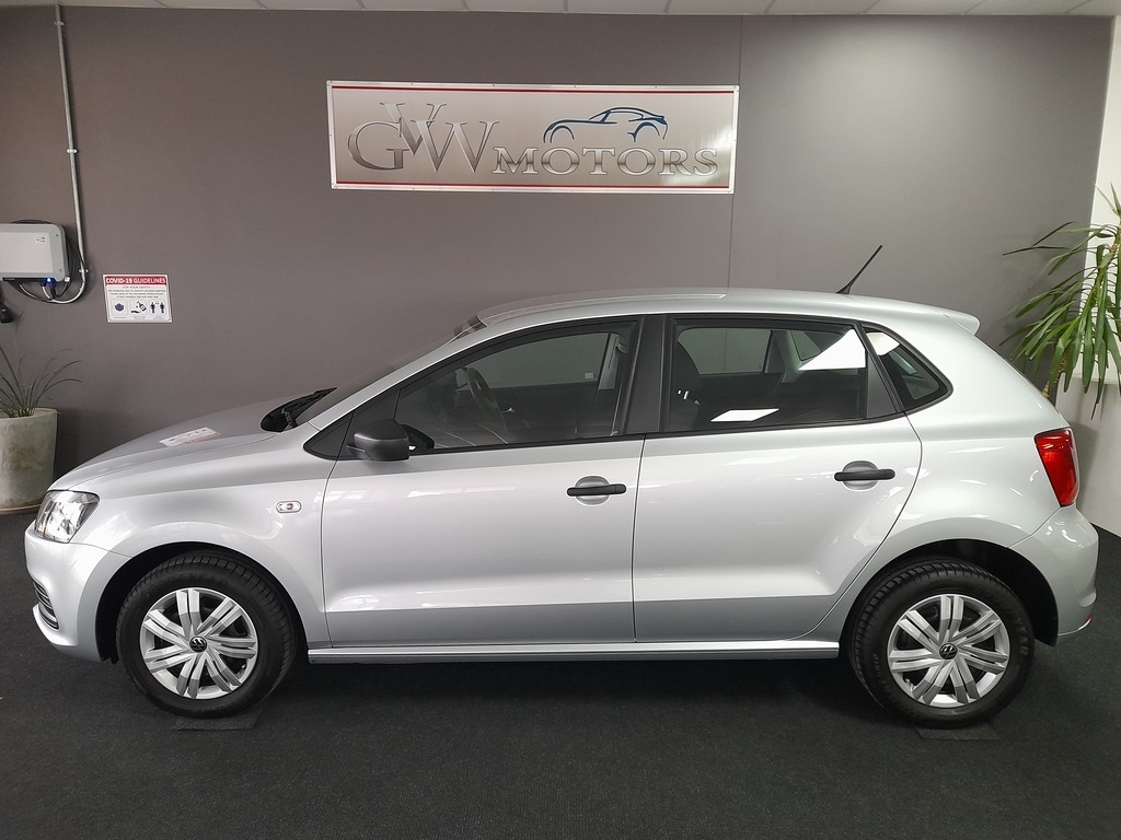 2023 VOLKSWAGEN POLO VIVO 1.4 TRENDLINE (5DR)