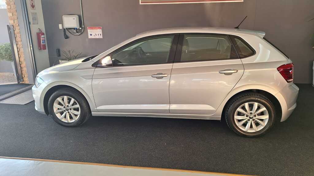 2021 VOLKSWAGEN POLO 1.0 TSI COMFORTLINE DSG