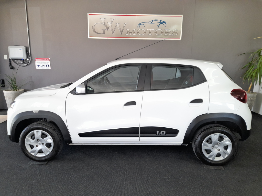 2022 RENAULT KWID 1.0 DYNAMIQUE 5DR