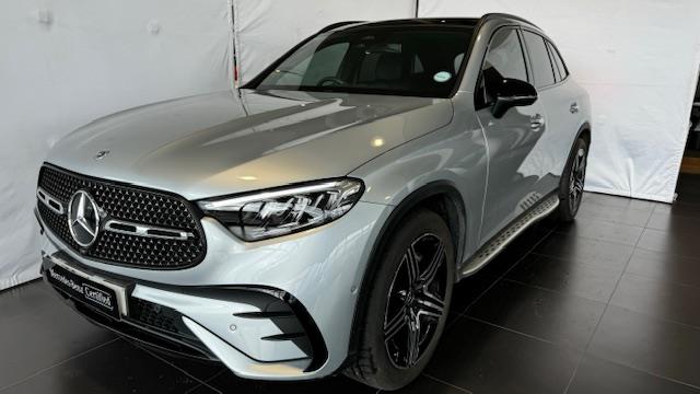 2024 Mercedes-Benz GLC GLC220d 4Matic AMG Line