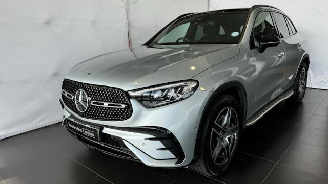 2024 Mercedes-Benz GLC GLC300d 4Matic AMG Line