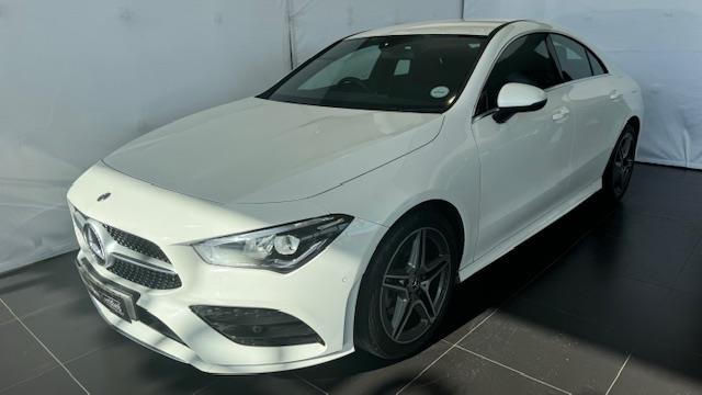 2024 Mercedes-Benz CLA CLA200 AMG Line