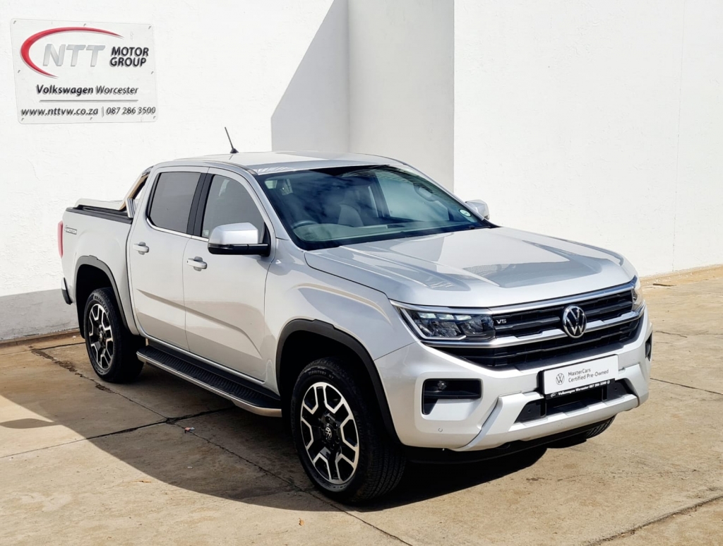 2024 VOLKSWAGEN AMAROK 3.0TDI V6 184KW 4