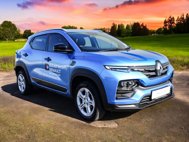 2024 RENAULT KIGER 1.0 ENERGY ZEN