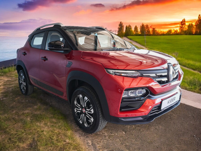 2024 RENAULT KIGER 1.0T INTENS