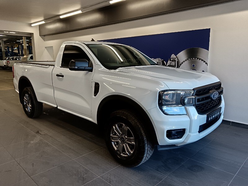 2023 FORD RANGER 2.0D XL HR 4X4 S/C P/U