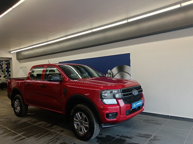 2024 FORD RANGER 2.0D XL A/T D/C P/U