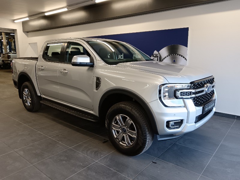 2024 FORD RANGER 2.0D BI-TURBO XLT HR A/T D/C P/U