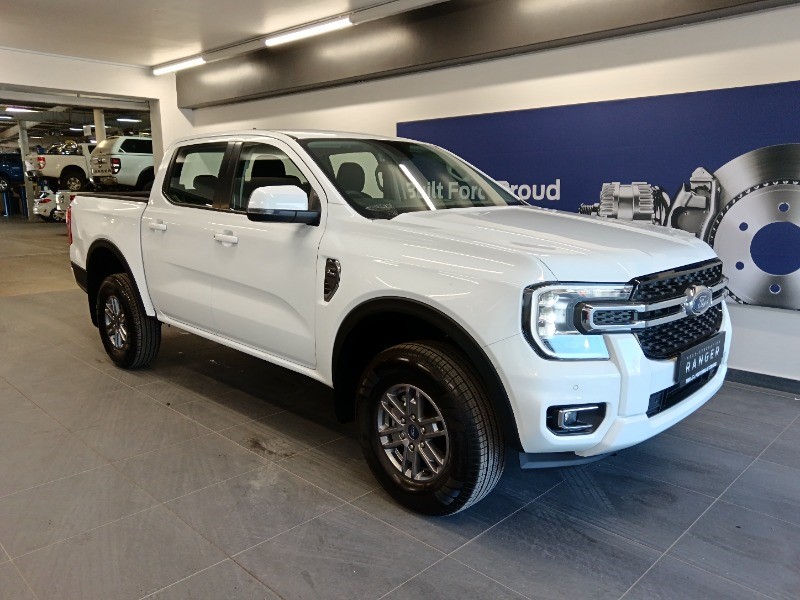 2023 FORD RANGER 2.0D BI-TURBO XLT 4X4 A/T D/C P/U