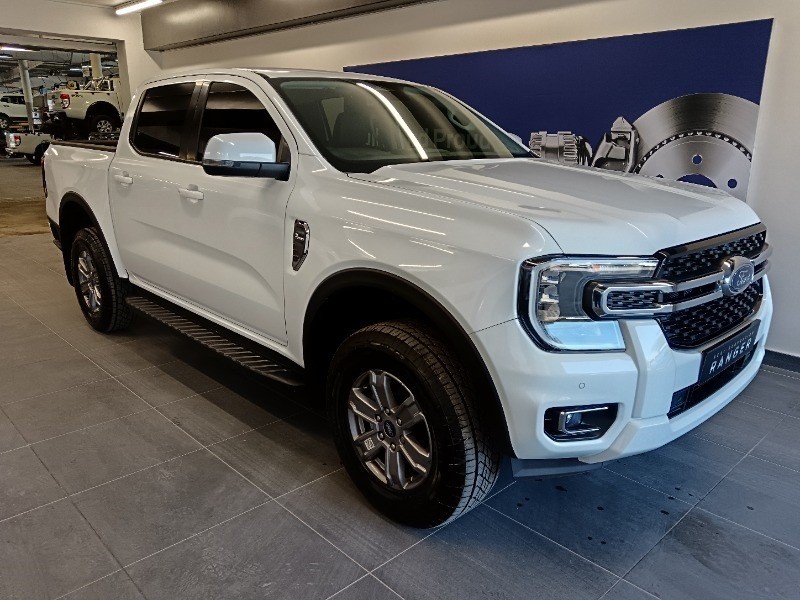 2024 FORD RANGER 2.0D BI-TURBO XLT HR A/T D/C P/U