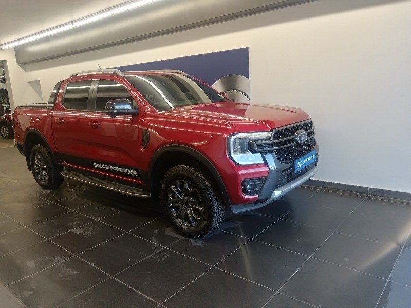 2024 FORD RANGER 2.0D BI-TURBO WILDTRAK 4X4 A/T D/C P/U