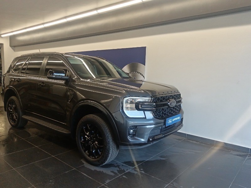 2024 FORD EVEREST 2.0D BI-TURBO SPORT A/T