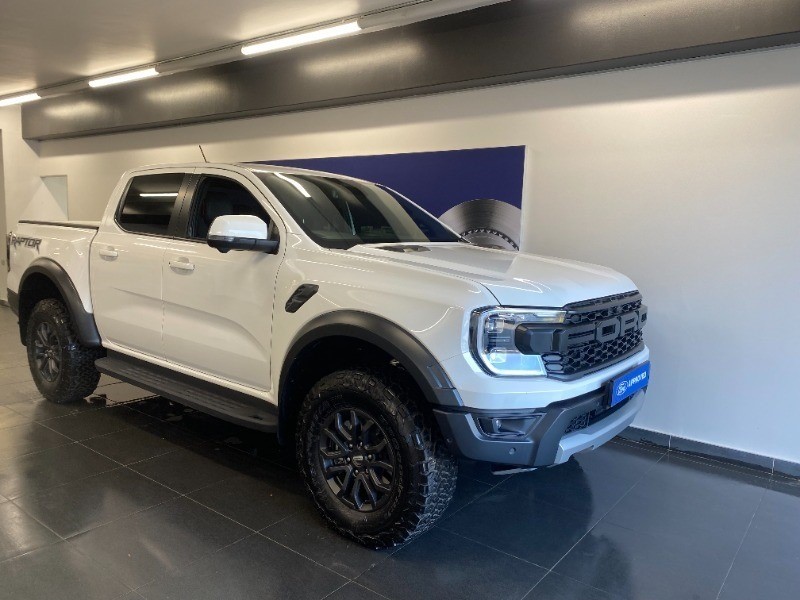 2024 FORD RANGER 3.0 V6 BI TURBO ECOBOOST RAPTOR 4X4 A/T