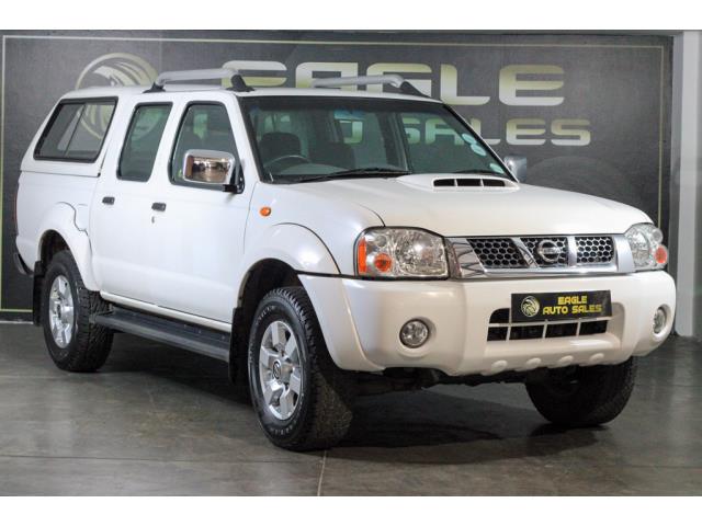 2019 Nissan NP300 Hardbody 2.5 TDi Hi-Rider Double C