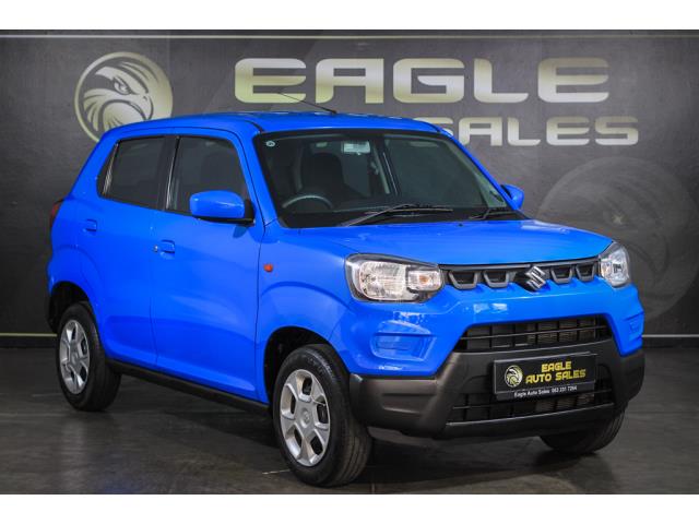 2021 Suzuki S-Presso 1.0 GL+