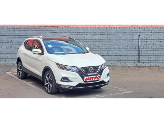 2019 Nissan Qashqai 1.5 dCi Tekna