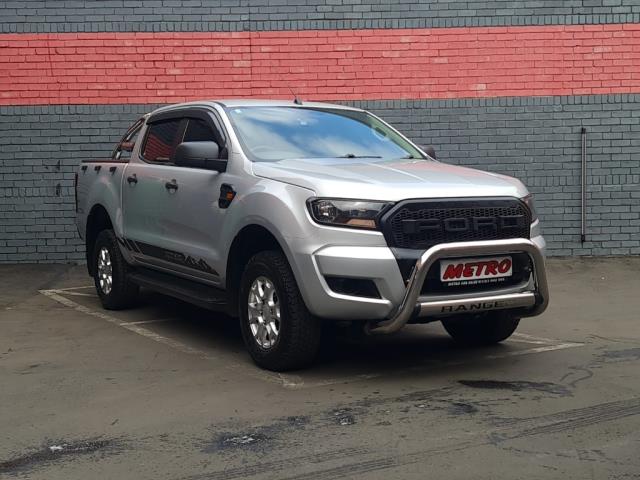 2017 Ford Ranger 2.2TDCi XL Auto Double Cab