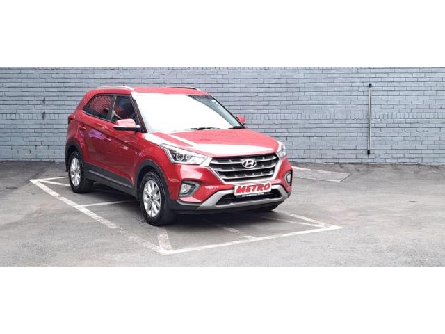 2020 Hyundai Creta 1.6 Executive