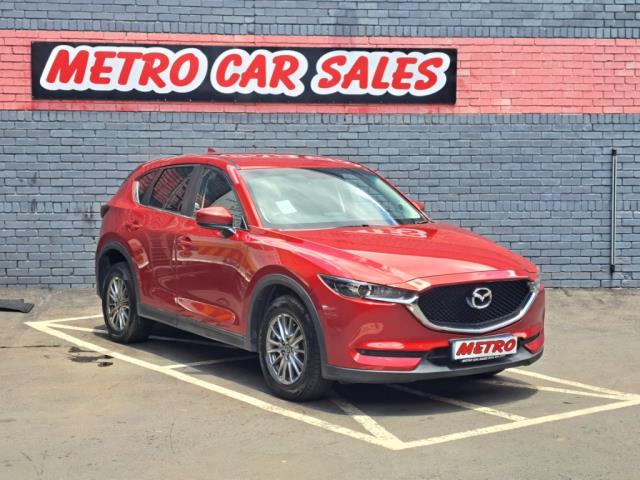 2018 Mazda CX-5 2.0 Dynamic Auto