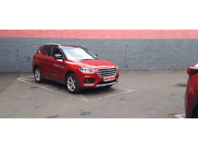 2020 Haval H2 1.5T Luxury Auto