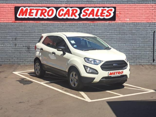 2020 Ford EcoSport 1.5TiVCT Ambiente