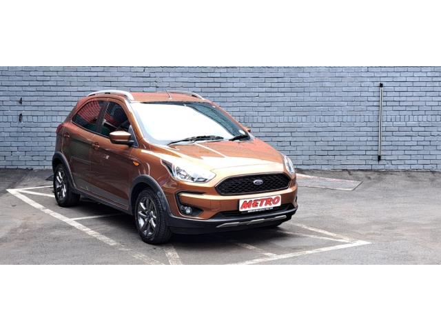 2020 Ford Figo Freestyle 1.5Ti VCT Titanium 5 Door