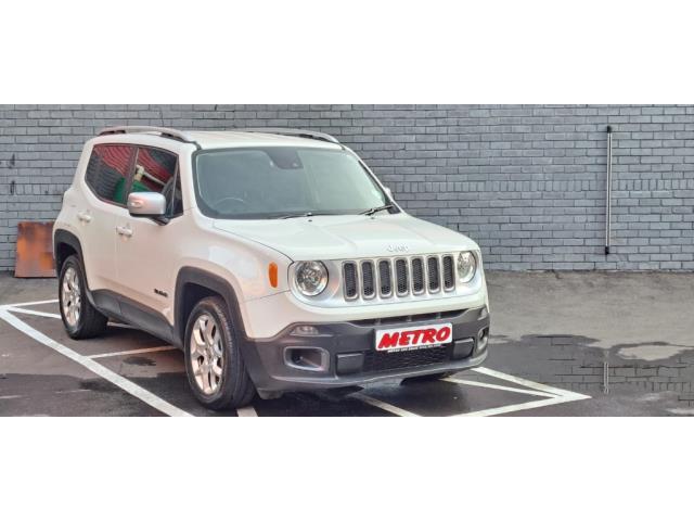 2016 Jeep Renegade 1.4 TJet LTD AWD Auto