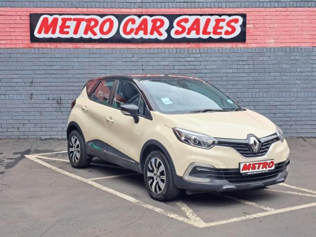 2021 Renault Captur 900T Blaze 5 Door (66kW)