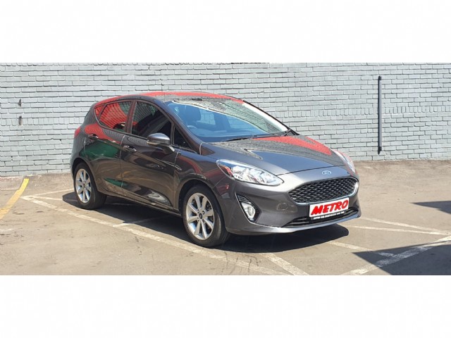 2019 Ford Fiesta 1.0 Ecoboost Trend 5 Door