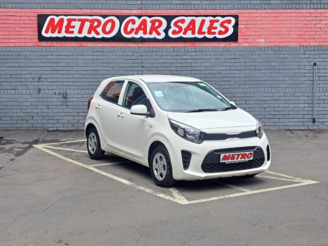 2022 Kia Picanto 1.0 Start