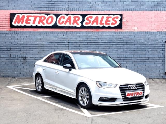 2014 Audi A3 1.4 TFSi SE S-Tronic