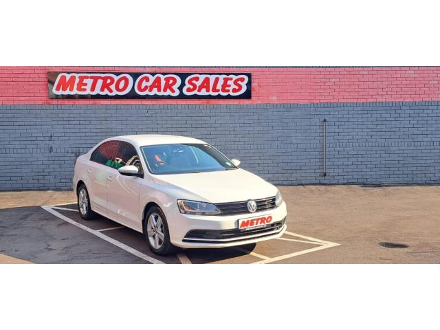 2016 Volkswagen Jetta GP 1.4 TSI Trendline