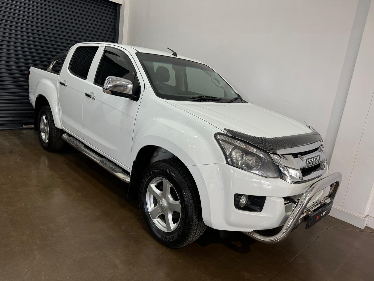 2014 Isuzu KB 300D-Teq Double Cab LX