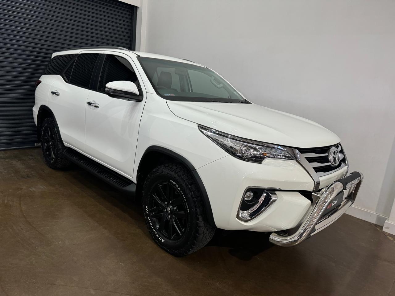 2018 Toyota Fortuner 2.8GD-6 4x4 Auto