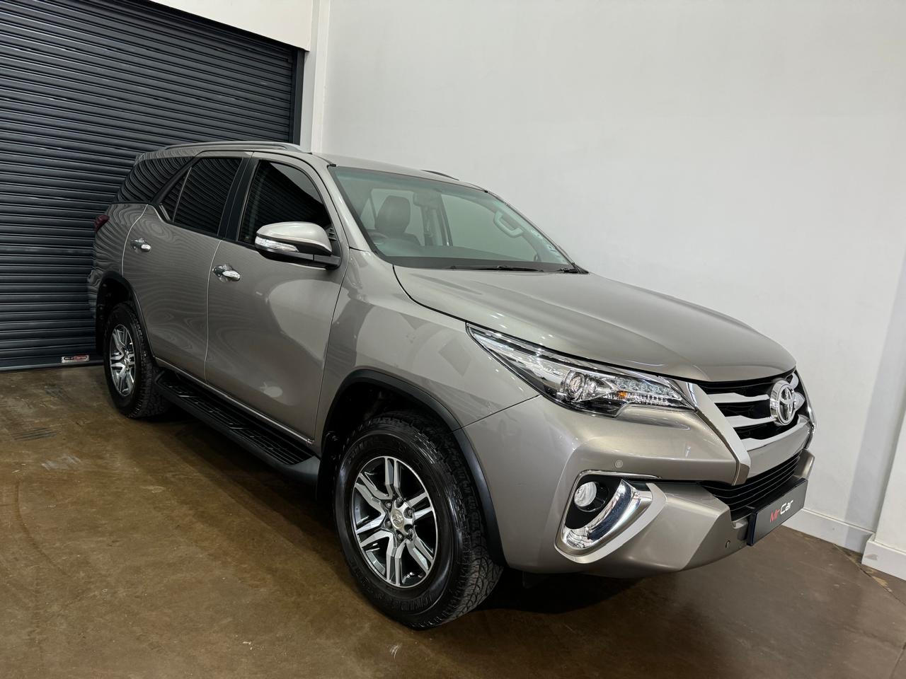 2016 Toyota Fortuner 2.8GD-6 4x4